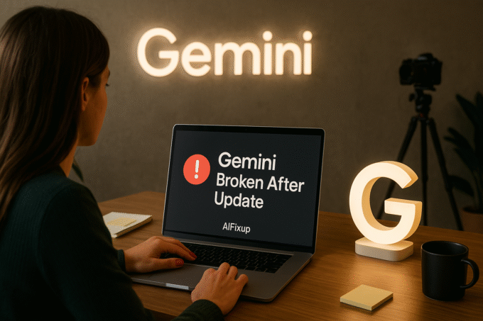 gemini-broken-after-update