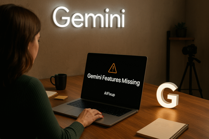 gemini-features-missing