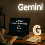 gemini-integration-failure