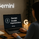 gemini-invalid-argument-error