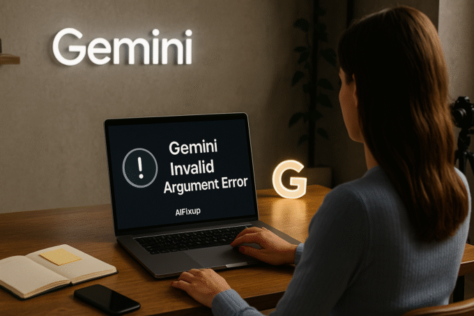gemini-invalid-argument-error