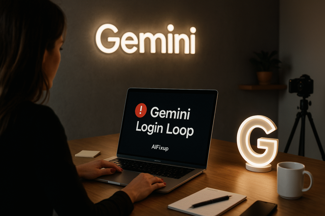 gemini-login-loop