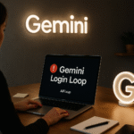 gemini-login-loop