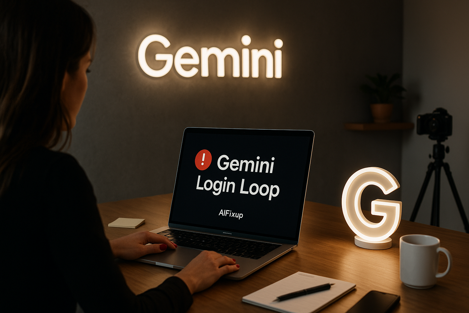 gemini-login-loop