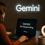 gemini-not-responding