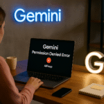 gemini-permission-denied-error