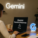 gemini-repeating-responses