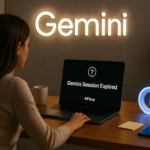 gemini-session-expired
