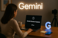 gemini-session-expired