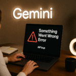 gemini-something-went-wrong-error