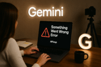 gemini-something-went-wrong-error
