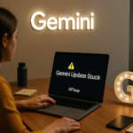 gemini-update-stuck