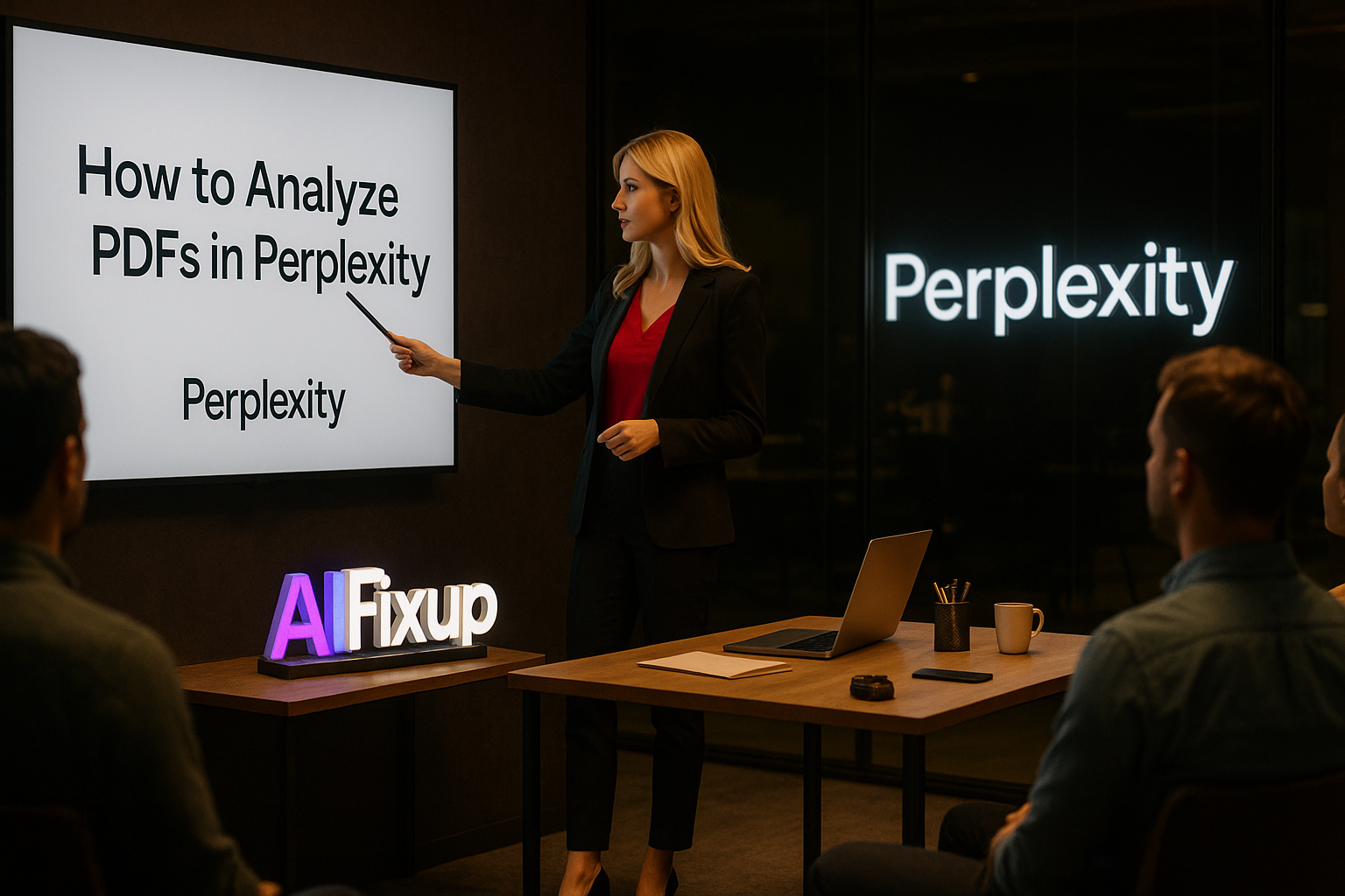 How to Analyze PDFs in Perplexity