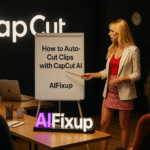 How to Auto-Cut Clips with CapCut AI
