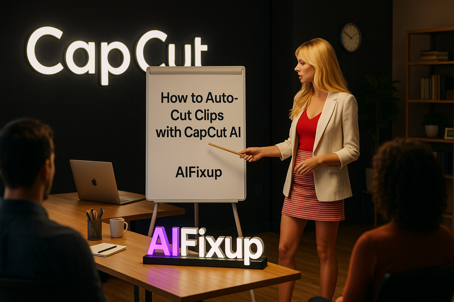 How to Auto-Cut Clips with CapCut AI