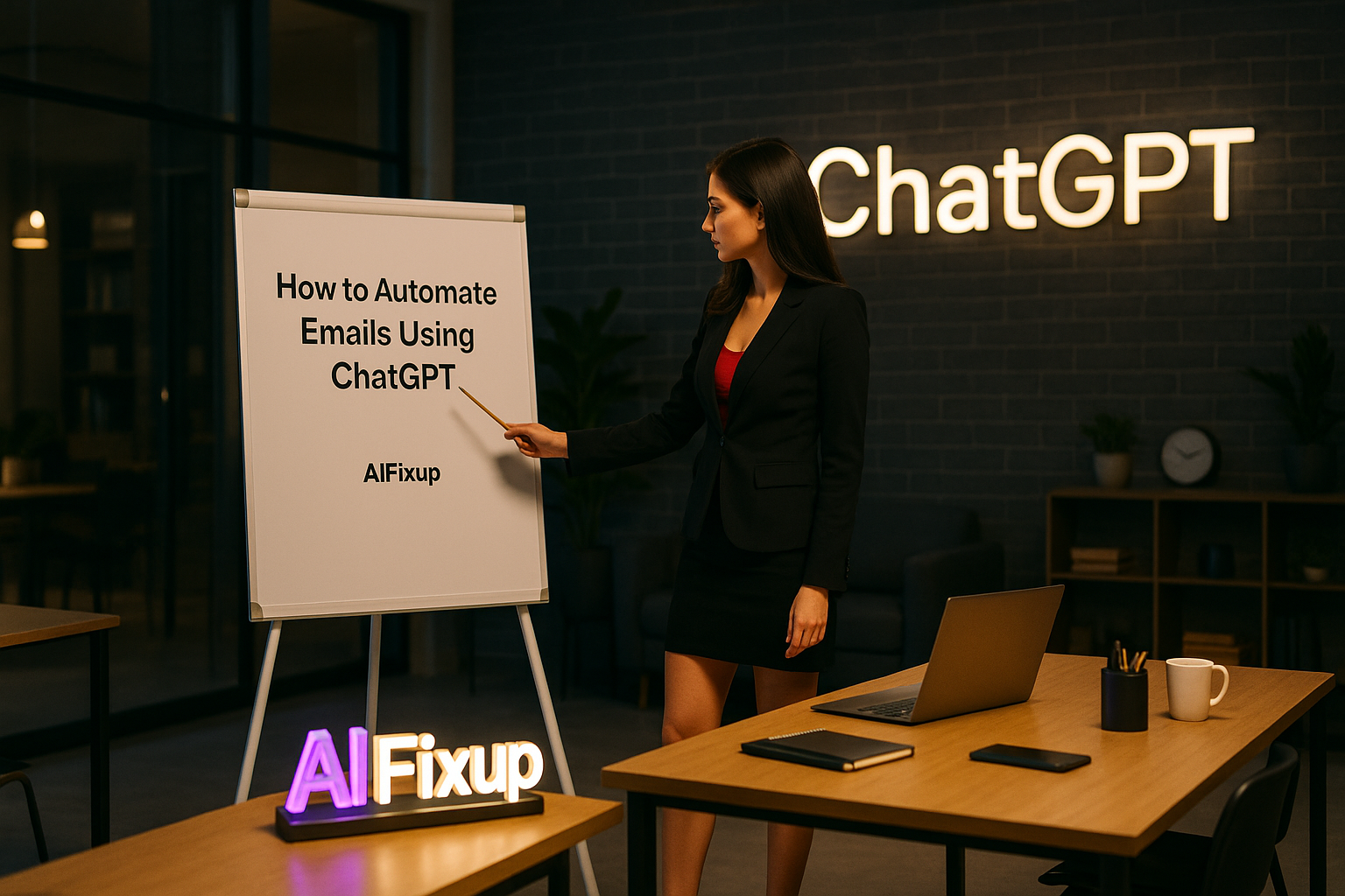 How to Automate Emails Using ChatGPT