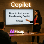 How to Automate Emails using Copilot