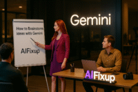How to Brainstorm Ideas with Gemini