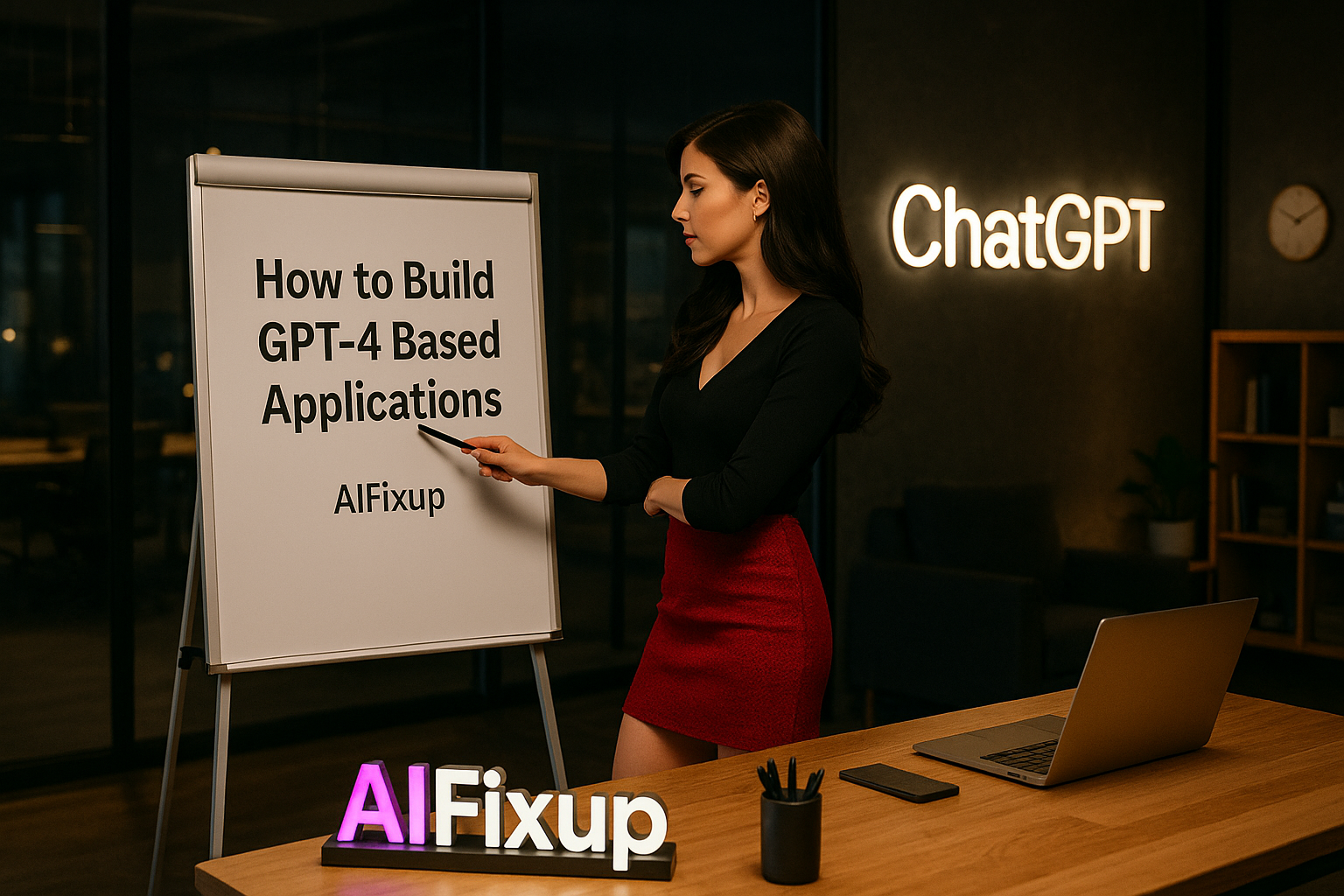 How to Build GPT-4 Based Applications