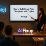 How to Build PowerPoint Templates with Copilot