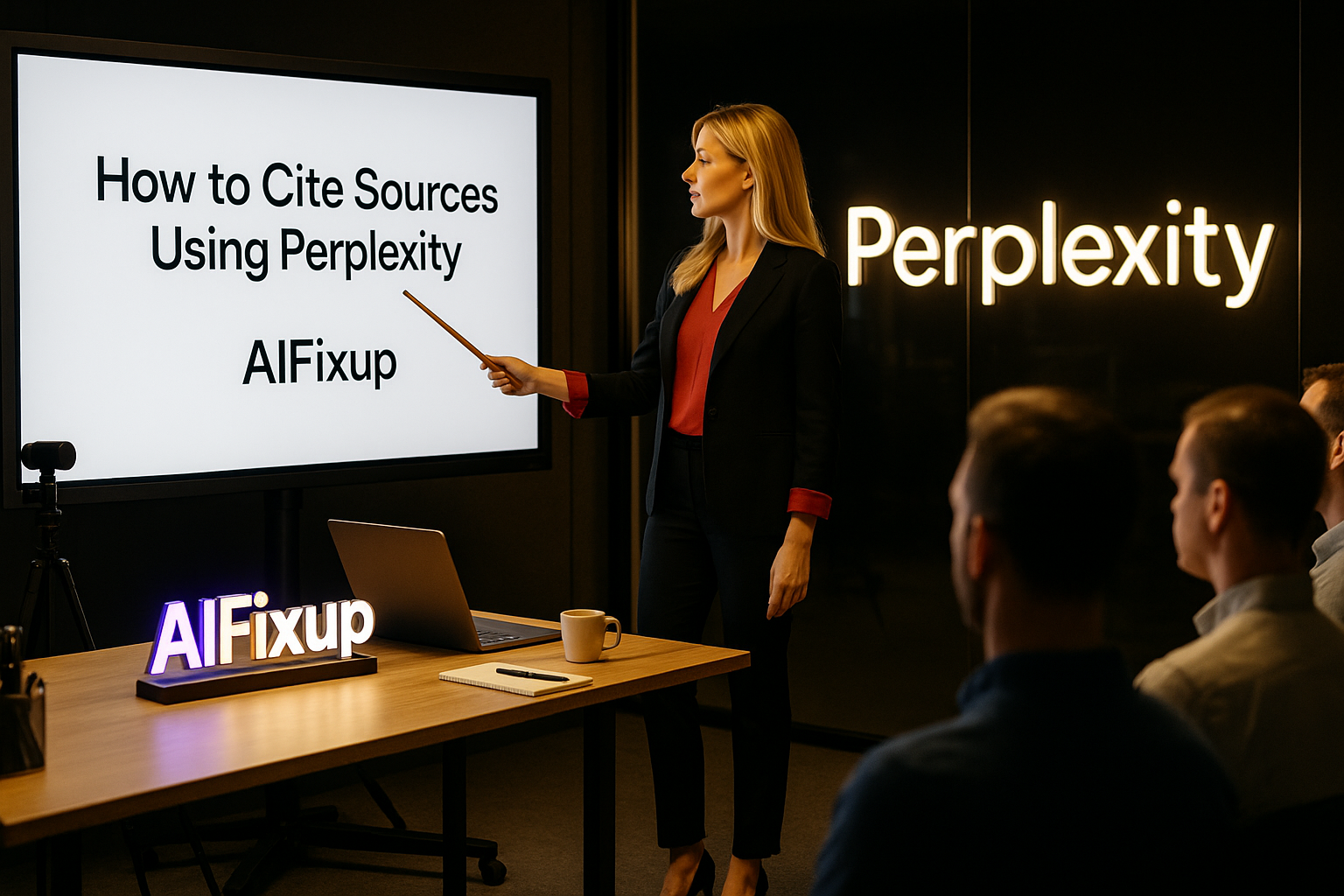 How to Cite Sources Using Perplexity