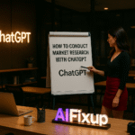 How to Conduct Market Research with ChatGPT