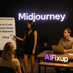 How to Create Character Designs with Midjourney