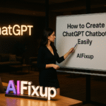 How to Create ChatGPT Chatbots Easily