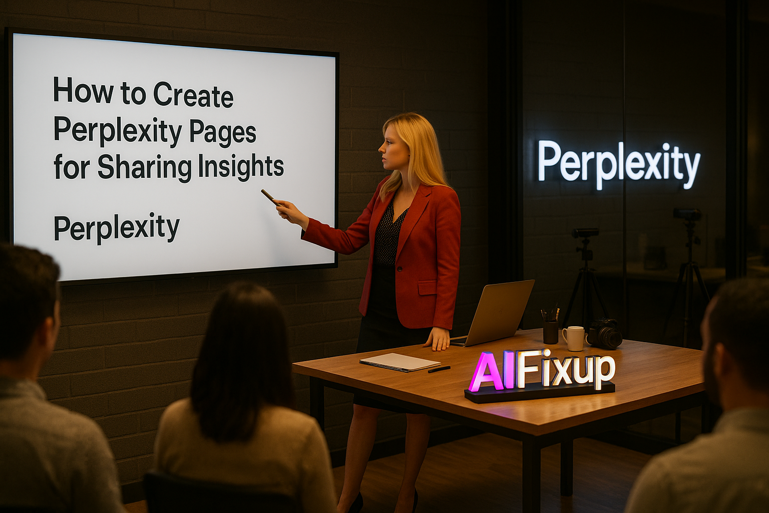 How to Create Perplexity Pages for Sharing Insights