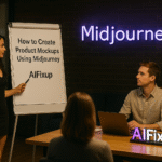 How to Create Product Mockups Using Midjourney