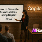 ,Generate Business Ideas using Copilot