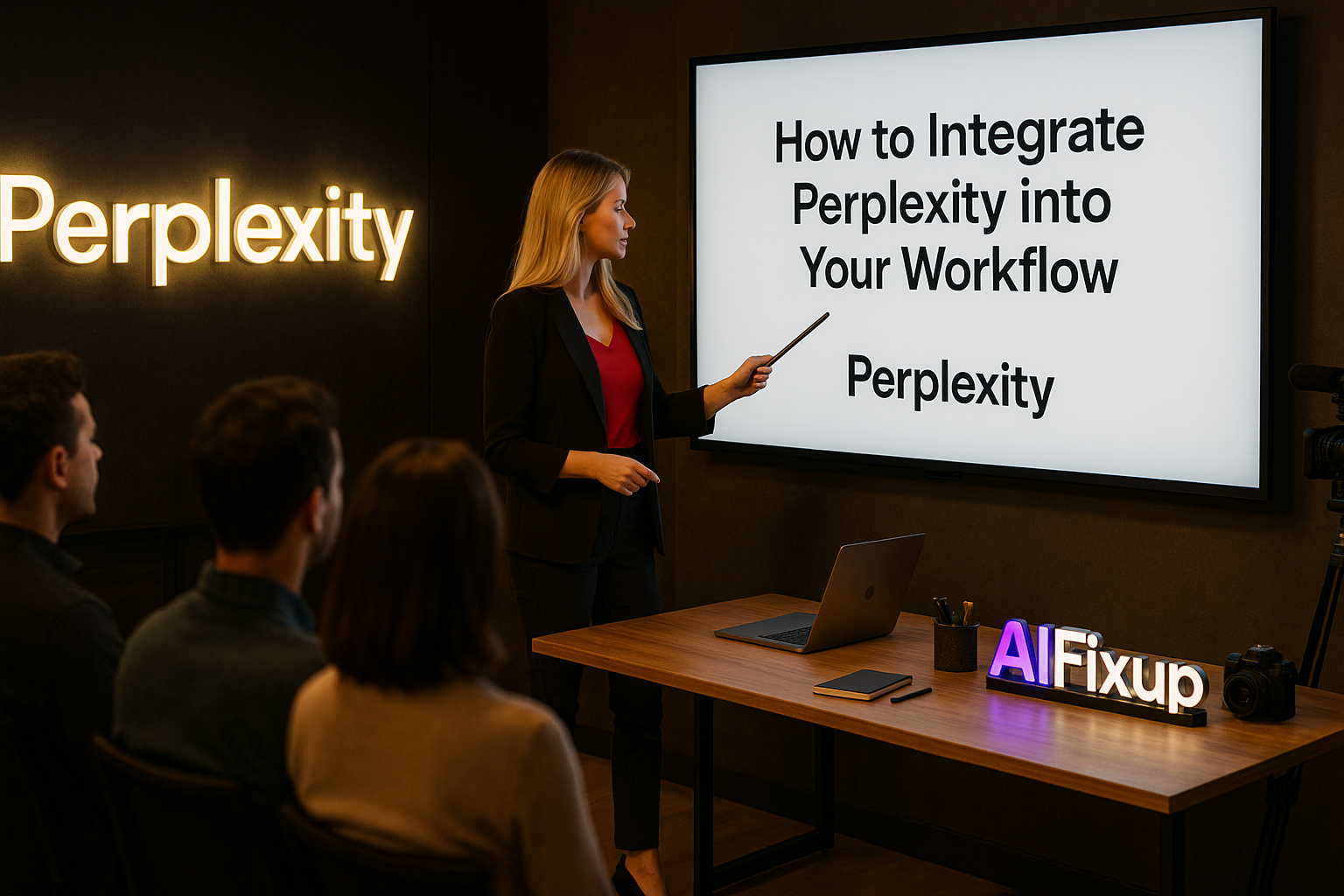 How to Integrate Perplexity into Your Workflow