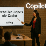 How to Plan Projects with Copilot