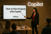 How to Plan Projects with Copilot