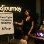 How to Stylize Portraits in Midjourney