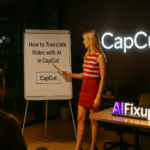 How to Translate Video with AI in CapCut