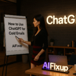 How to Use ChatGPT for Cold Emails