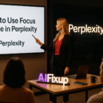 How to Use Focus Mode in Perplexity