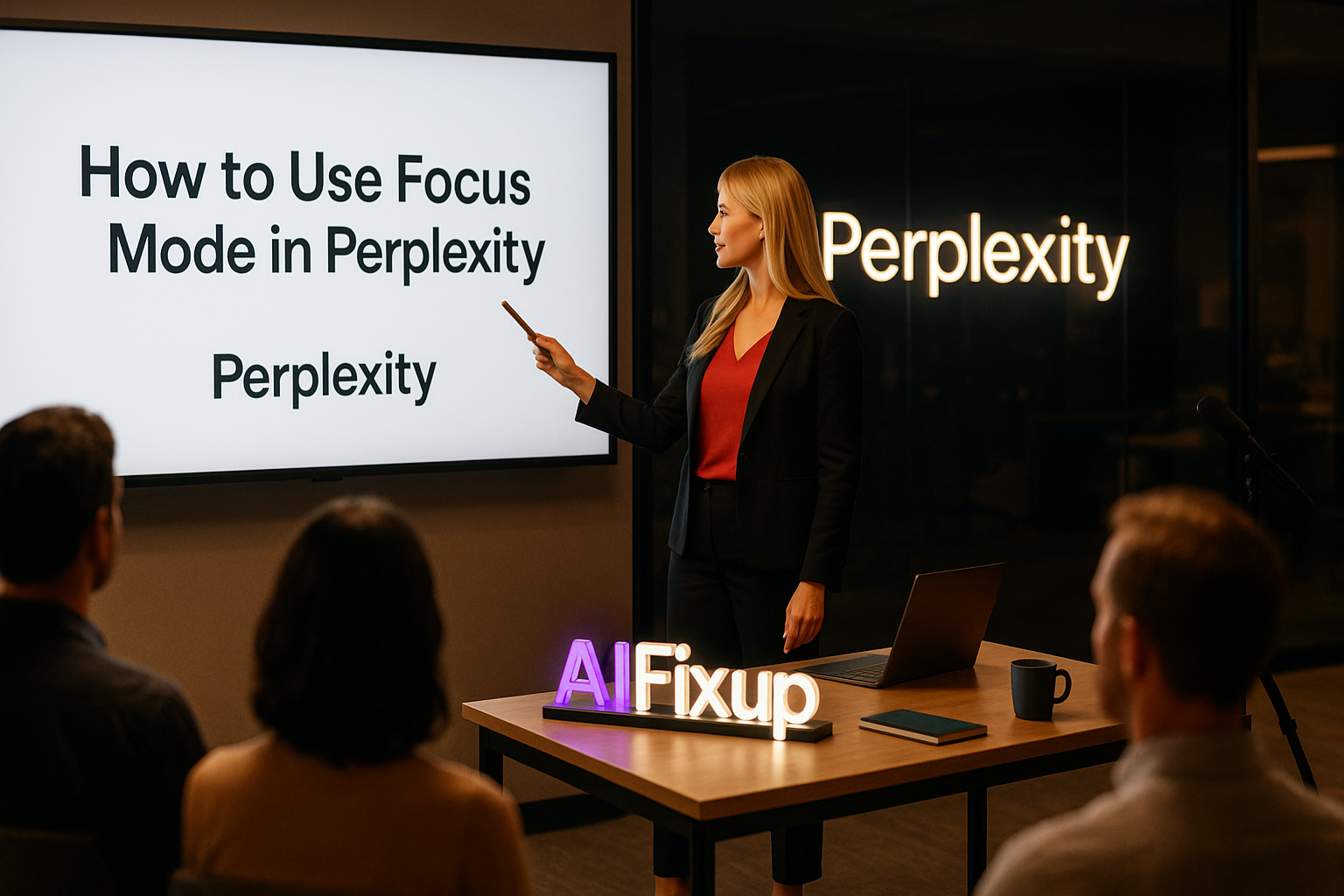 How to Use Focus Mode in Perplexity