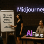 How to Use Midjourney Prompt Templates