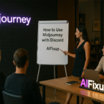 How to Use Midjourney with Discord