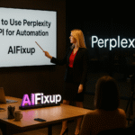 How to Use Perplexity API for Automation
