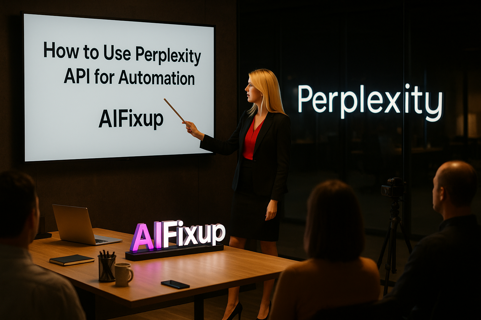 How to Use Perplexity API for Automation