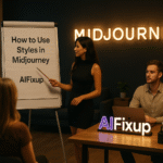 How to Use Styles in Midjourney