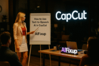 How to Use Text-to-Speech AI in CapCut