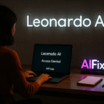 leonardo-ai-access-denied