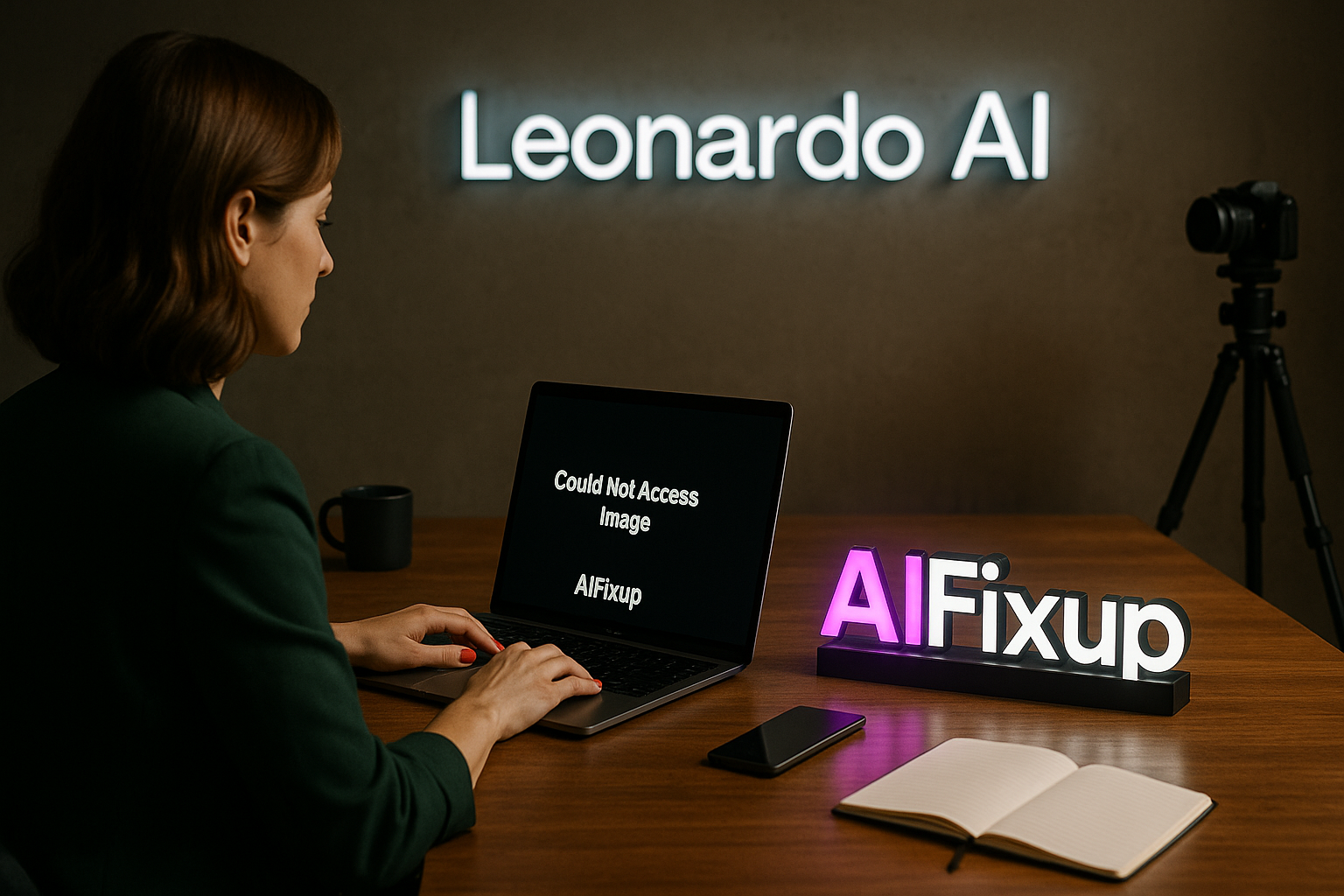 Leonardo AI Could Not Access Image | Fix 1 leonardo-ai-could-not-access-image