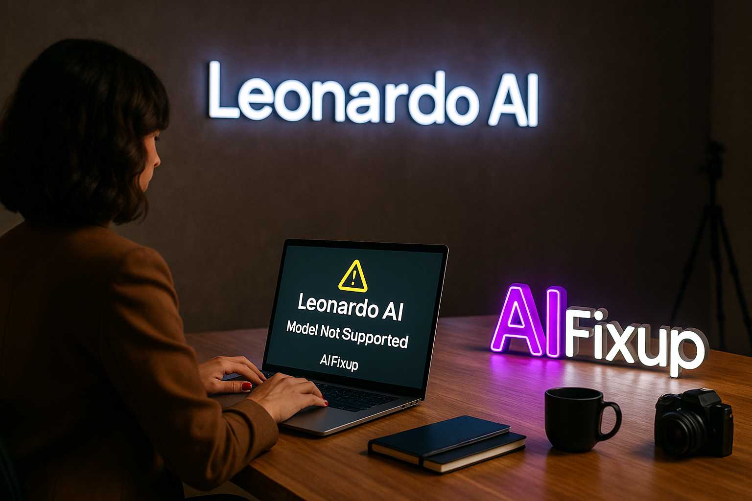 leonardo-ai-model-not-supported