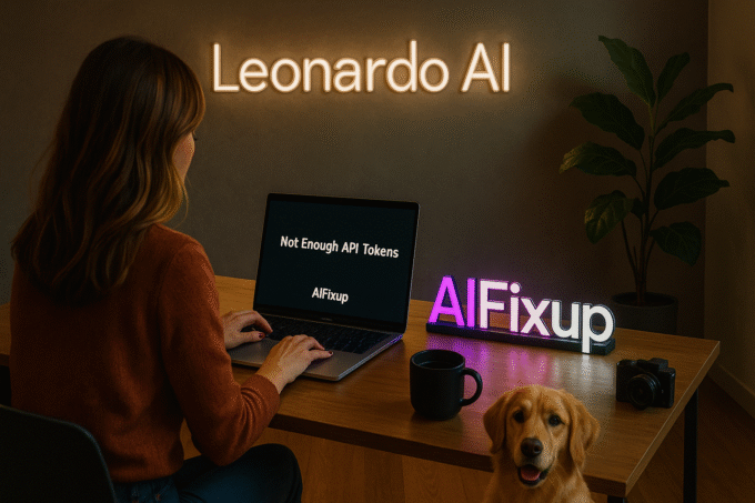 leonardo-ai-not-enough-api-tokens