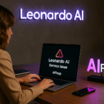 leonardo-ai-service-issue